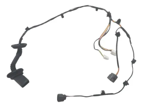 Chicote Porta Traseira Direita Mitsubishi Lancer 2012-2018