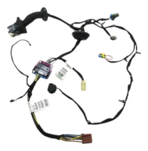 Chicote Porta Dianteira Direita Chevrolet Malibu 2010 2011