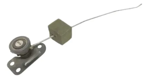Cilindro De Chave Do Porta Malas Fiat Marea 1997 A 2001