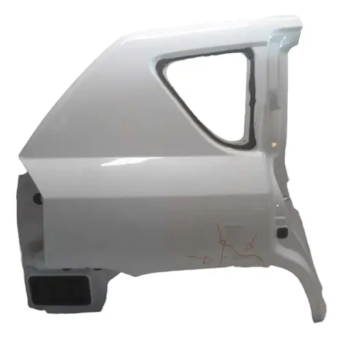 Lateral Traseira Direita Jeep Compass 2011 A 2015 Traseira Direita Branco