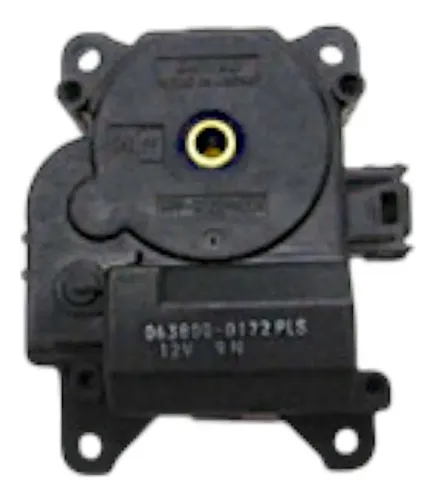 Atuador Caixa De Ventilação Hilux / Sw4 2009-2015 0638000172