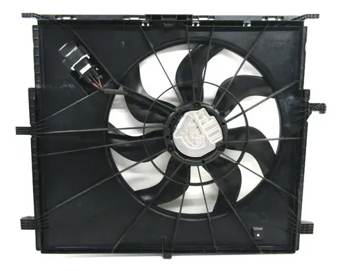 Eletroventilador Ventoinha Mercedes Vito 1.6 Cdi 2016 Diesel