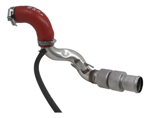 Tubo Mangueira Saída Turbina Direita Discovery 4 3.0 10/15