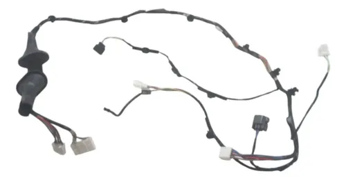 Chicote Porta Dianteira Direita Mitsubishi Lancer 2012-2018