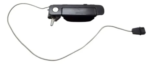 Maçaneta Externa Dianteira Direita Audi A6 1995 S/chave Dianteira