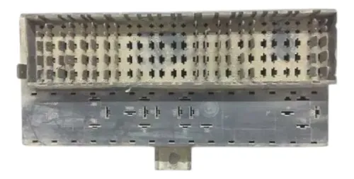 Caixa Fusível Passat Santana Quadrado Original Zba937505j