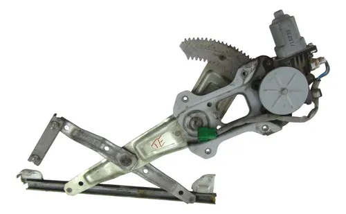 Máquina Vidro Traseira Esquerda Forester 2007 / 2008 C/motor