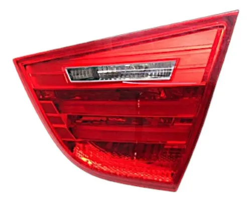 Lanterna Direita Tampa Traseira Bmw 320i 2009 A 2011 Orig Direito/passageiro Vermelho