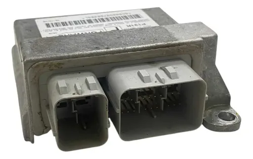 Módulo De Controle F250 2010 Cód. 5c3a14b321bc Intacto Prata