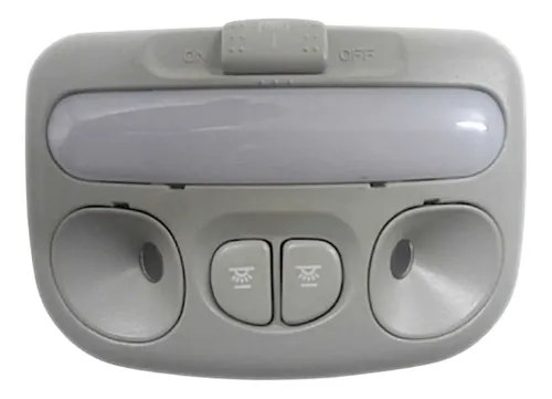 Luz De Teto Original Jac J3 2010 2011 2013 2014 2013