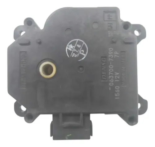 Atuador Caixa De Ventilação Traseira Pajero Full 2008 A 2019