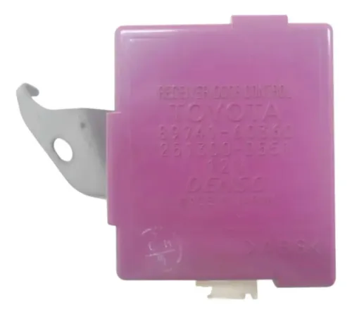 Módulo Receptor Controle De Portas Toyota Prado 89741-60360