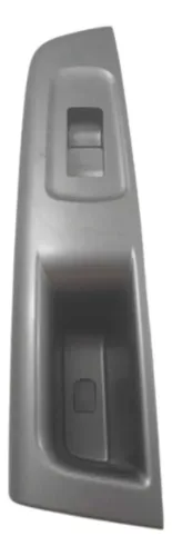 Puxador Porta Traseira Direita Subaru Impreza 2008 A 2012 Prateado