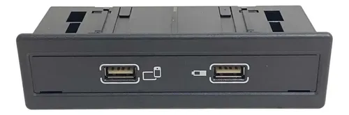 Tomada Entrada Usb Original Mercedes Glc43 Glc-423 Amg 2019