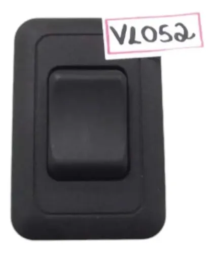 Botão Vidro Porta Traseira Esquerda Ou Direita Volvo 850