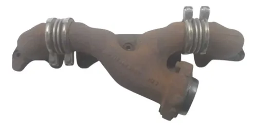 Coletor De Escape Lado Esquerdo Mercedes E420 V8 1996 1997