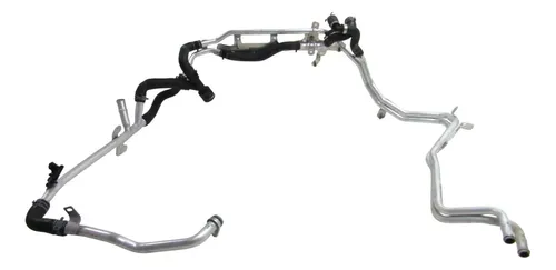 Kit Canos Mangueiras Do Ar Quente Amarok V6 2018 A 2024 Orig