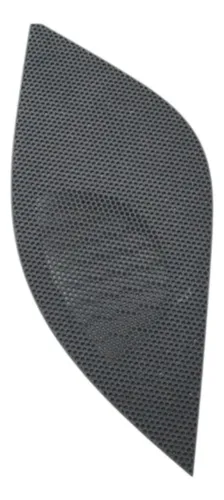 Tela Do Tweeter Do Painel Lado Direito Audi A4 2017 A 2019 Preto