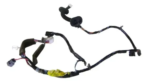 Chicote De Porta Traseira Esquerda Nissan Tiida 2010 A 2014