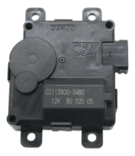 Atuador Da Caixa Ventilação Vitara 2017 2018 Cz1138003480