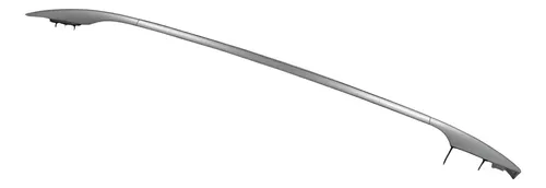 Rack De Teto Lado Esquerdo Peugeot 407 Sw 2006 2007 Cinza