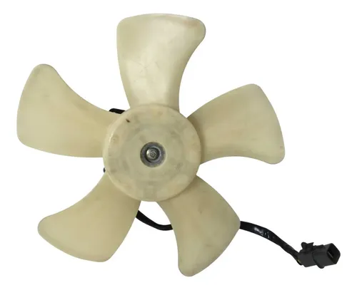 Ventoinha Eletroventilador Do Radiador Mit. Eclipse 1995