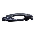 Maçaneta T.d Caoa Tiggo 3x Pro 1.0t Aut 2022 Ar-02