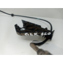 Sensor Abs Traseiro Direito Mercedes Glk 220 2015 