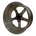 Roda Captiva 2011 Prateado