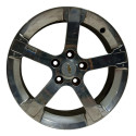 Roda Captiva 2011 Prateado