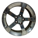 Roda Captiva 2011 Prateado