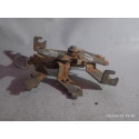 Fechadura Tampa Traseira Toyota Hilux 2006