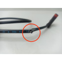 Sensor Abs Traseiro Direito Mercedes Glk 220 2015 
