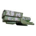 Sensor Impacto Dianteiro Direito Bmw X5