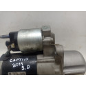 Motor Arranque Chevrolet Captiva 2011 3.0