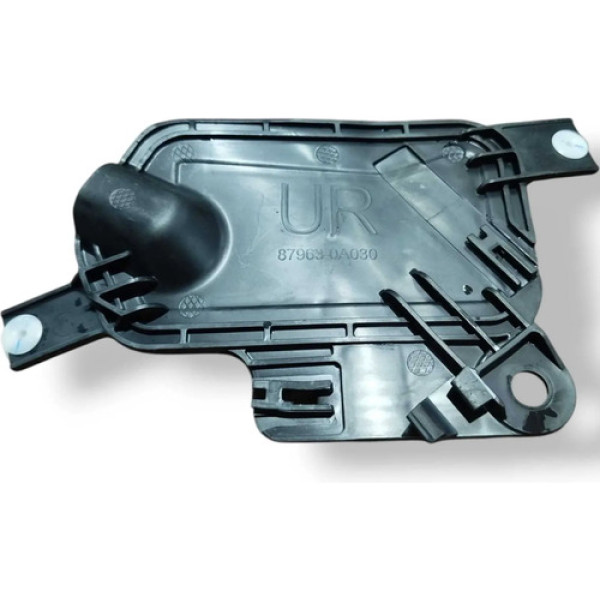 Acabamento Porta Diant Direita Corolla Cross 2025 879630a030 Preto