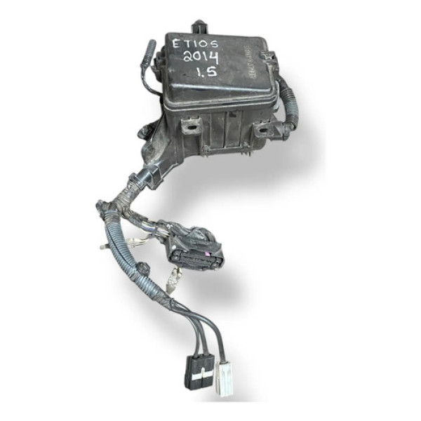 Caixa De Fusível Toyota Etios 1.5 2013 2014 2015 2016 2017