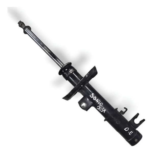 Amortecedor Dianteiro Esquerdo Gm Sonic Ltz 1.6 14 Gp3036550
