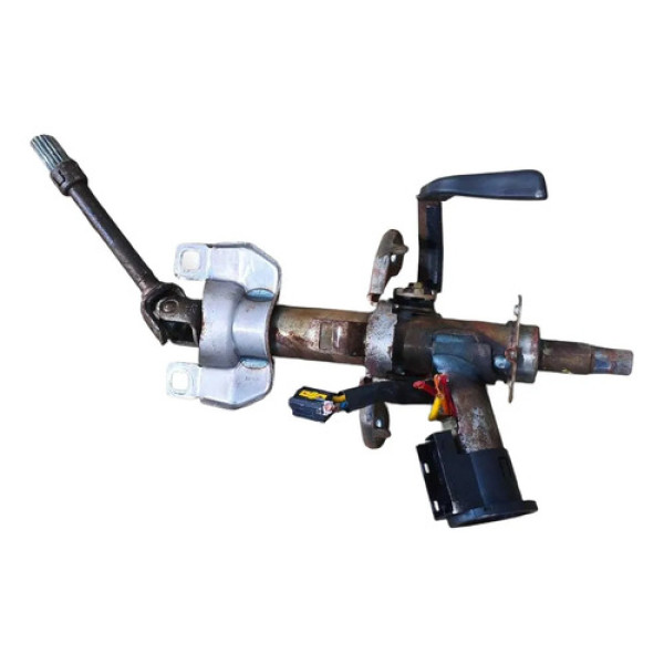 Coluna Direção Escamotavel Peugeot 206 2004 2005 2006