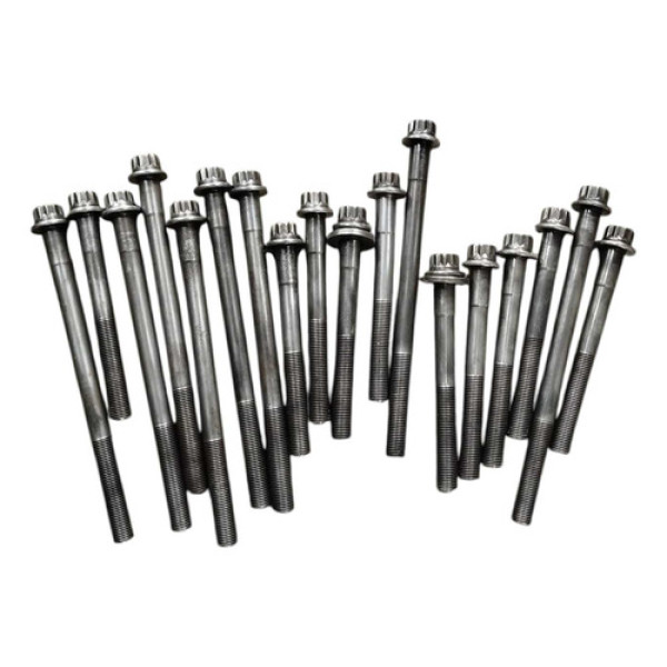 Kit Parafuso Cabeçote Volkswagen Crossfox 2011 2012 2013 