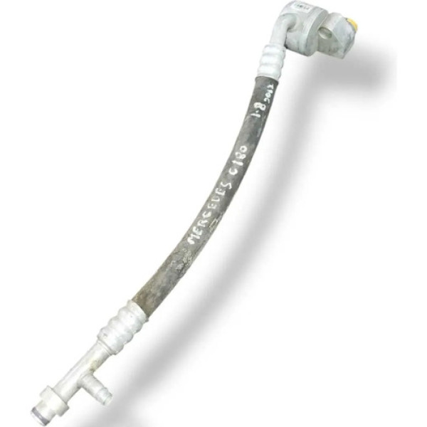 Cano Ar Condicionado Mercedes C180 1.8 2011 2012 A2048306115