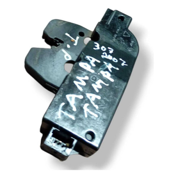 Fechadura Porta Malas Peugeot 307 2008 2009 2010