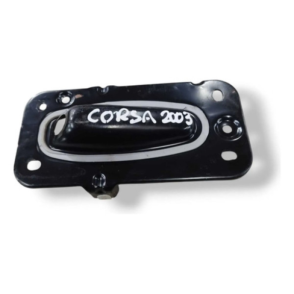 Suporte Freio Mão Chevrolet Corsa 1.0 2003 2004 2005 2006