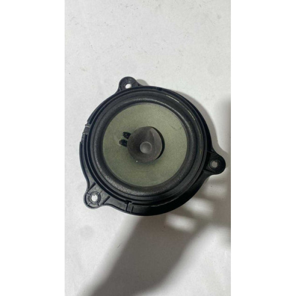 Alto Falante Forro Porta Nissan Versa 1.6 2020 -2 281448588r Verde-escuro