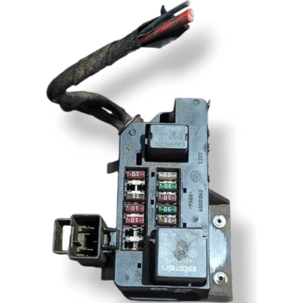 Caixa Fusíveis Fiat Stilo 1.8 2003 2004 2005 2006 46801947