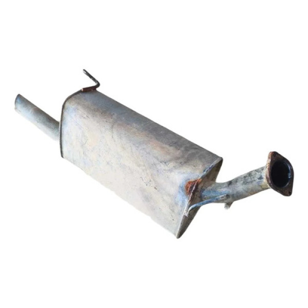Silencioso Escapamento Chevrolet Vectra 1997 1998 1999 2000