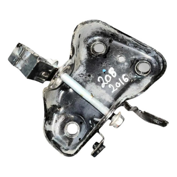 Suporte Eixo Traseiro Esquerdo 1.6 Peugeot 208 15 2016 2017