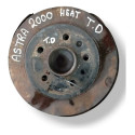 Cubo Roda Traseiro Direito Chevrolet Astra 2.0 1999 2000