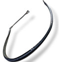 Borracha Vedação Lado Direito Chevrolet Vectra 2000 2001 02
