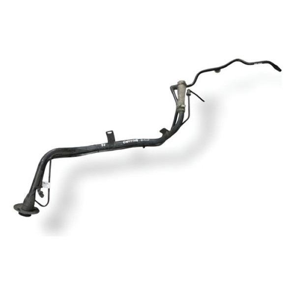 Gargalo Tanque Combustível Chevrolet Captiva 2010 2011 2012